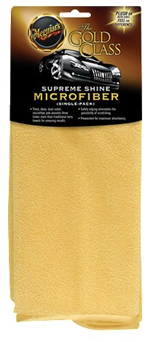 Meguiars X2010 Supreme Shine Microfiber Meguiars X2010 Supreme Shine Microfiber