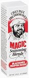 Chef Paul Prudhomme's Magic Seasoning Blends ~ Blackened Redfish Magic
