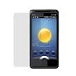 Set of 3 Clear LCD Screen Protectors for HTC EVO Design 4G Sprint Kingdom US Cellular Hero