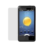 Set of 3 Clear LCD Screen Protectors for HTC EVO Design 4G Sprint Kingdom US Cellular Hero