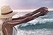 MasiMiele Two Pieces Sexy Bikini Halter Push up Padded Top & Bottom Bikini Swimsuit Beachwear Covers up (Medium)