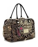 Betseyville Zebraella Satchel