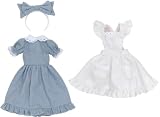 23アリスドレスset グレー