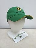 John Deere Toddler Green Sandwich Cap