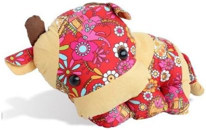 GC Lovely Multifunction Cloth Art Toy Cow BHJ-14