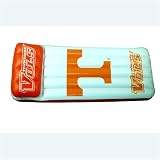 Tennessee Volunteers NCAA Swimming Pool Floating Mattress (66x27x5)