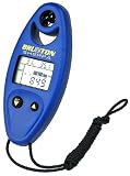Brunton Sherpa Atmospheric Data Center, Blue