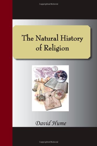 The Natural History Of Religion