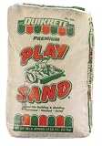 QUIKRETE 1113-51 SAND PLAY 50# QUIKRETE