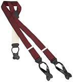 Trafalgar Mens Silk Brace / Montery