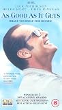 As Good As It Gets [VHS] [1998]