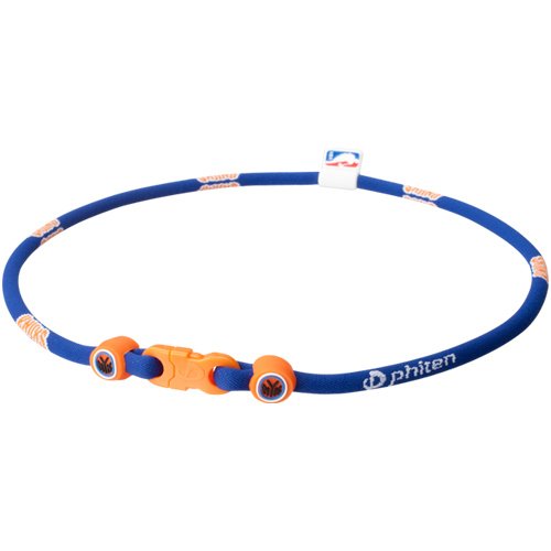 Titanium NBA Necklace X30 New York Knicks ROYAL