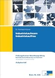 Pr&uuml;fungstrainer Abschlusspr&uuml;fung Industriekaufmann/-frau Kaufm&auml;nnische Steuerung und Kontrolle: Kaufm&auml;nnische Steuerung und Kontrolle. Pr&uuml;fungstrainer mit Aufgaben- und erl&auml;utertem L&ouml;sungsteil