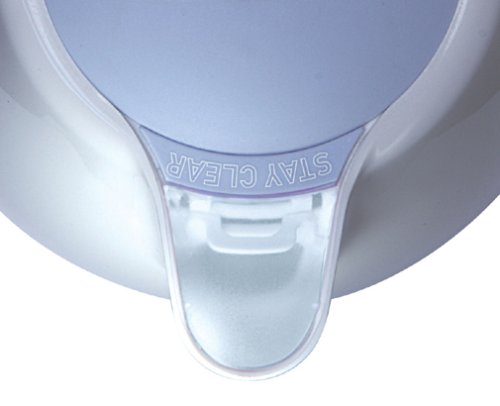 Cover image : T-fal 電気ケトル アプレシア スカイブルー 0.8L BF802322