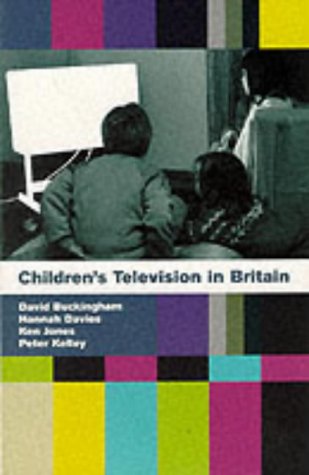 Children's Television in Britain: History, Discourse and Policy