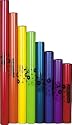 Whacky Music Complete Upper Octave Boomwhackers Tuned Percussion Tubes