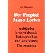 Der Prophet Jakob Lorber verk�ndet bevorstehende Katastrophen und das wahre Christentum