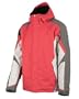 Rossignol Men's dobby shell Minute Jacket, RED, XX-Large