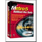 Cakewalk Metro 5 (Mac)