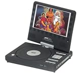 Review TAKARA DIV89R / TAKARA DIV89 Portable DVD Player 7