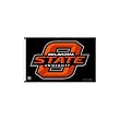 Oklahoma State Cowboys NCAA 3'x5' Banner Flag by Rico Industries