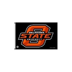 Oklahoma State Cowboys NCAA 3'x5' Banner Flag by Rico Industries
