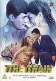 THE TRAIN (OLD) - RAJESH KHANNA,NANDA,HELEN - DVD