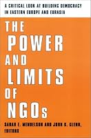 The Power and Limits of NGOs