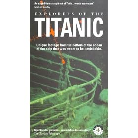 Explorers of the Titanic [VHS] [1995]
