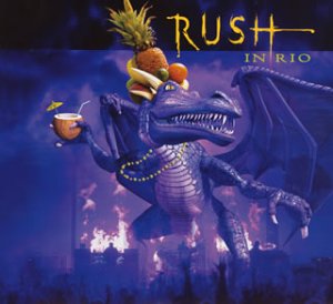 CD-Charts  Used : Rush in Rio