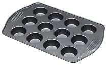Wilton Excelle Elite 12-Cup Mini Muffin Pan