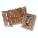 camel active B83-701-20 Börse ADVENTURE TEAM II, 2x12x10, braun
