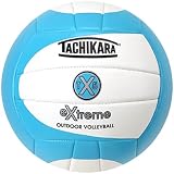 Tachikara Soft Cover Stitched Outdoor Volleyball