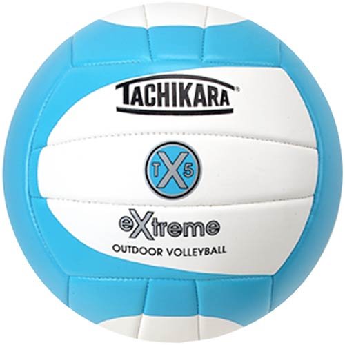 Tachikara Soft Cover Stitched Outdoor Volleyball