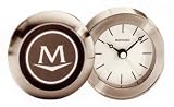 Movado Signature Travel Clock RSI-001M
