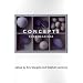 Concepts & Categories, In No Particular Order: