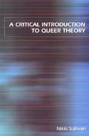 Childrens Toyshop  Books : A Critical Introduction to Queer Theory