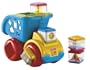 Fisher-Price Peek-a-Blocks Rollin' Rumblin' Dump Truck