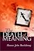 The Death of Meaning