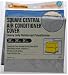 Frost King CC32XH 34x34x30 Square Central Air Conditioner Cover (Heavy Duty Reinforced Polyethylene)