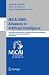 Book MICAI 2005: Advances in Artificial Intelligence: 4th Mexican International Conference on Artificial Intelligence, Monterrey, Mexico, November 14-18, 2