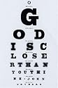 God is Closer Than You Think