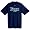 Tampa Bay Devil Rays Official Wordmark Short Sleeve T-Shirt (Small)