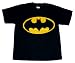 TS388 DC Comics Batman Logo Youth T-Shirt