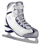 Riedell Ice Skates 625 SS Ladies Whit...