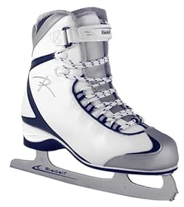 Riedell 625 SS Ladies Figure Skates - Size 5