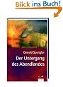 Der Untergang des Abendlandes