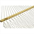 Hatteras DC-14PK Large DuraCord Rope Hammock - Pumpkin