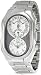 Philip Stein Men's 13-LGRW-SS Analog Watch