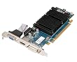 HIS ATI Radeon HD6450 Silence Grafikkarte (PCI-e, 1GB, DDR3 Speicher, VGA/DVI/HDMI) passiv